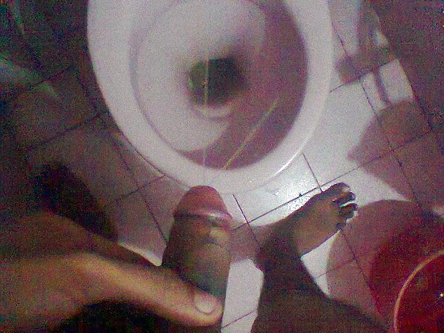 13P My monster hairy cock