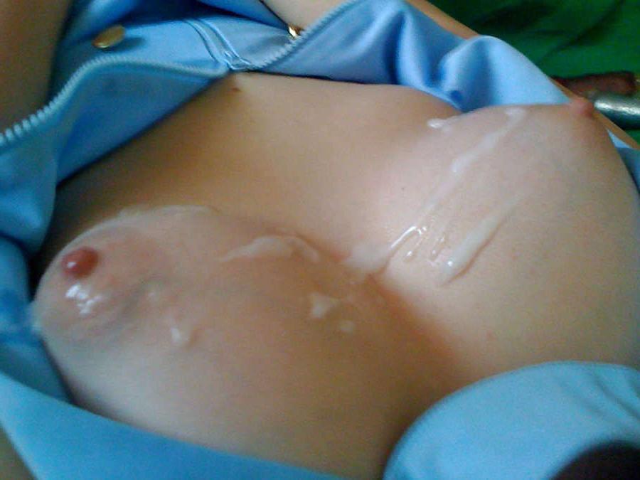 15P Jizz On my Girlfriend 02