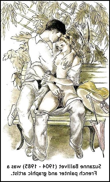 25P Egi's Museum of Erotic Art - Room 1