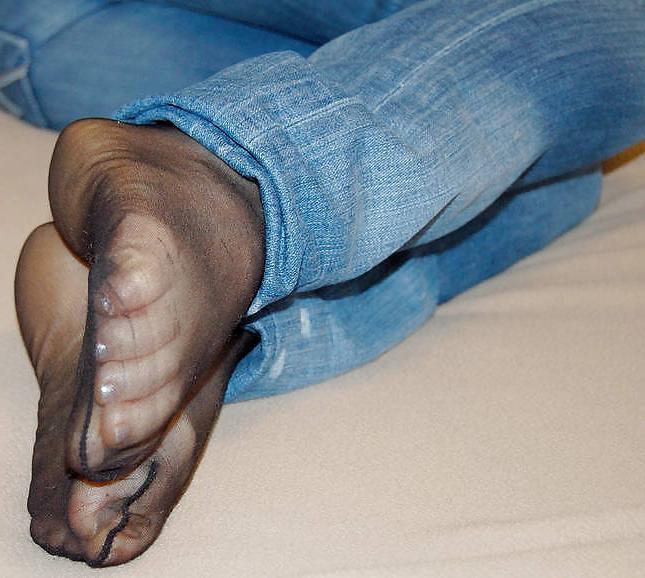 5P Nylon toes