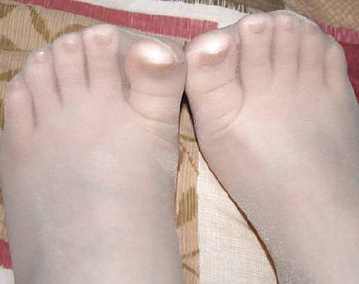 5P Nylon toes