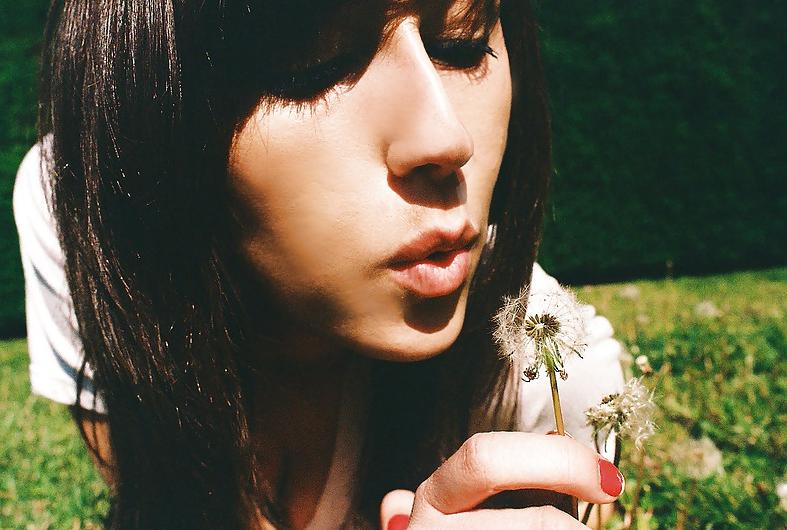 25P The artistic Amanda will leave you in awe