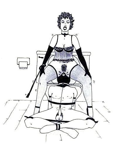 11P Femdom art 04