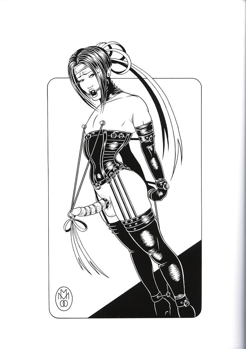 11P Femdom art 04