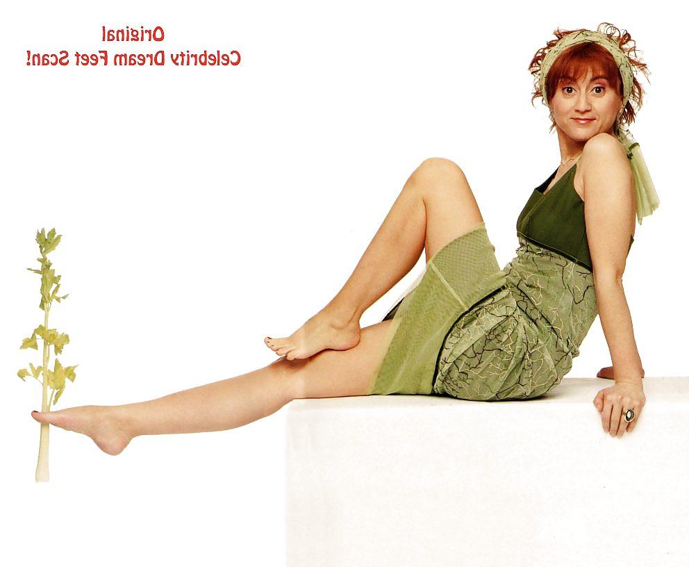 11P Luciana Littizzetto Feet