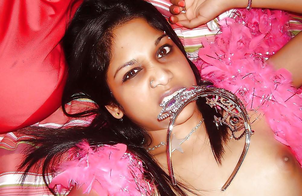 14P Indische Prinzessin wird böse