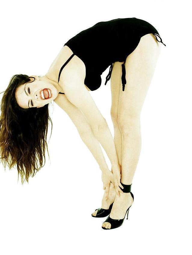 17P Female celebs - More randomnonnonnones..