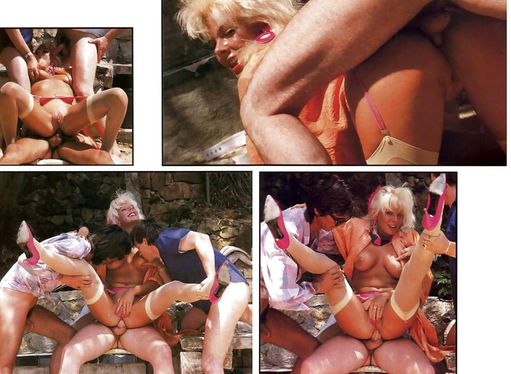 25P Classic British porn and glamour models