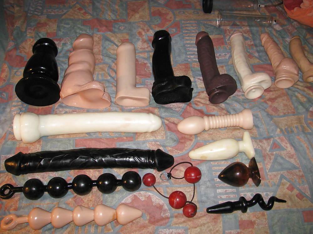 4P More toys