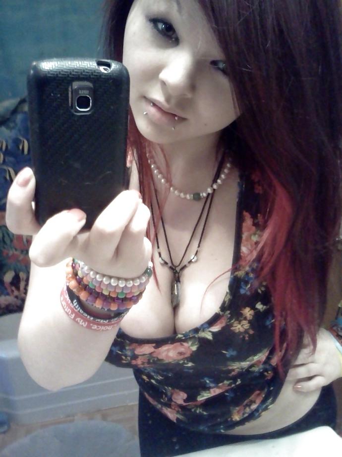 10P Chubby teen
