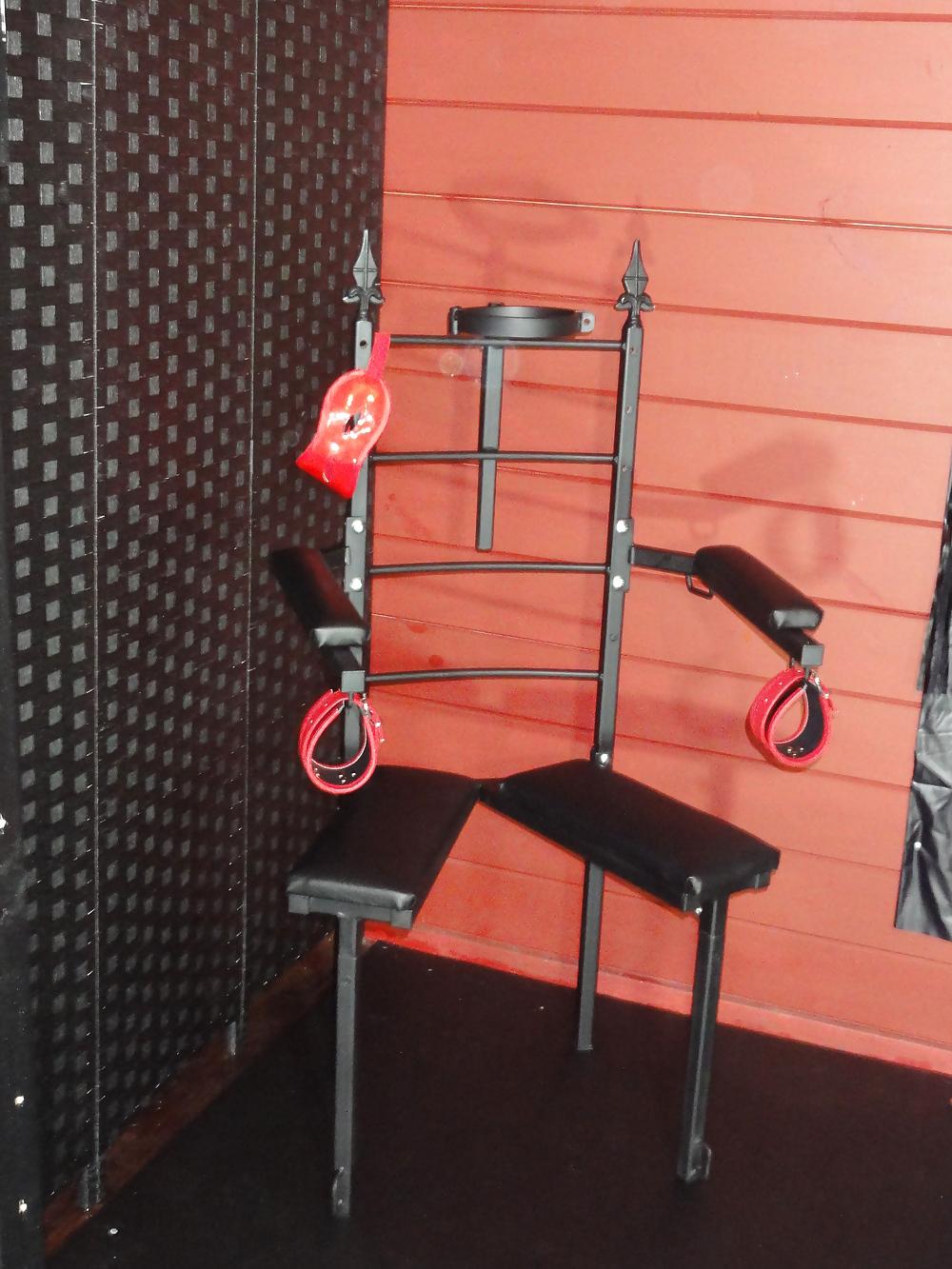 12P Our Dungeon Play Room Studio