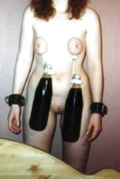 25P Titts torture