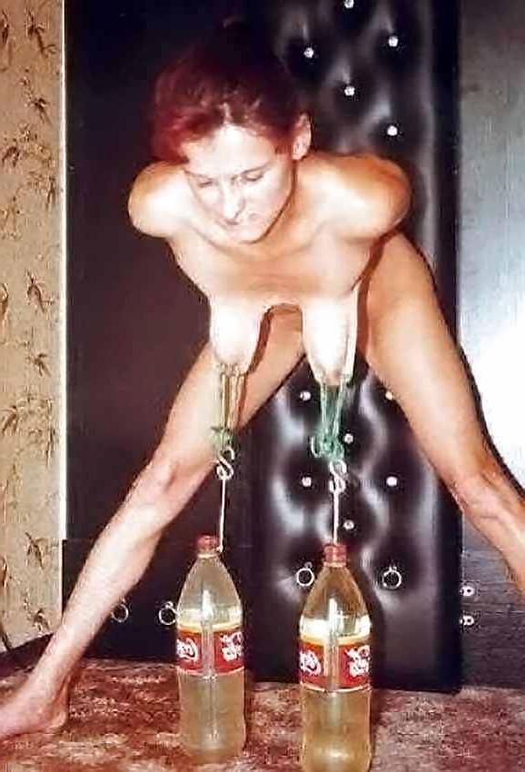 25P Titts torture