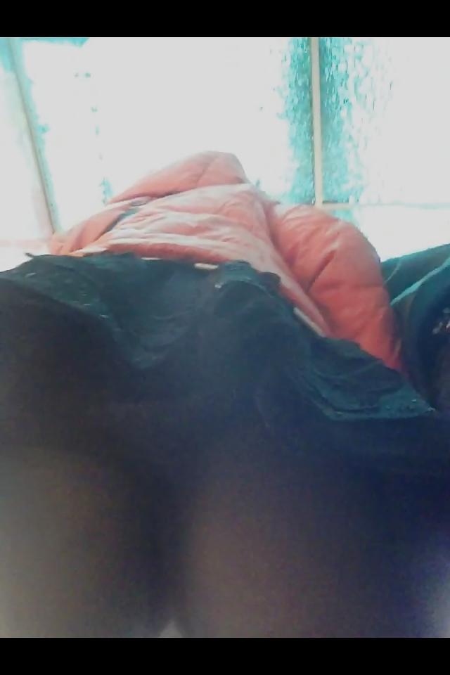 4P Chinese Upskirt 2