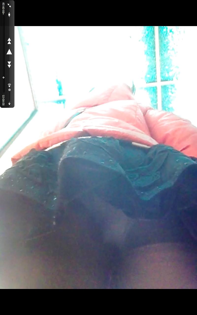 4P Chinese Upskirt 2