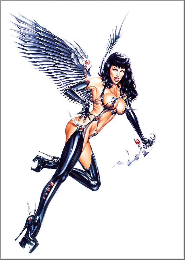 25P Erotic art of H.H.