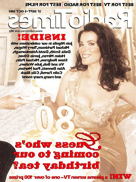24P Female Celebs  - Can I come some more, Sir ?