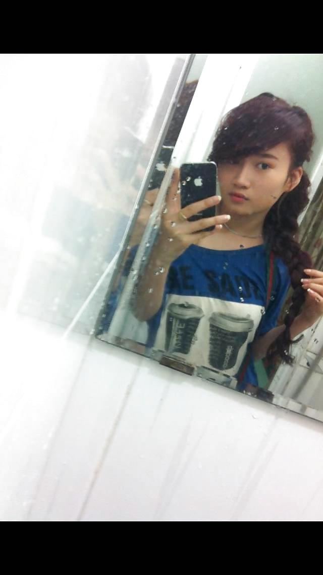 25P Cute vietnamese girl