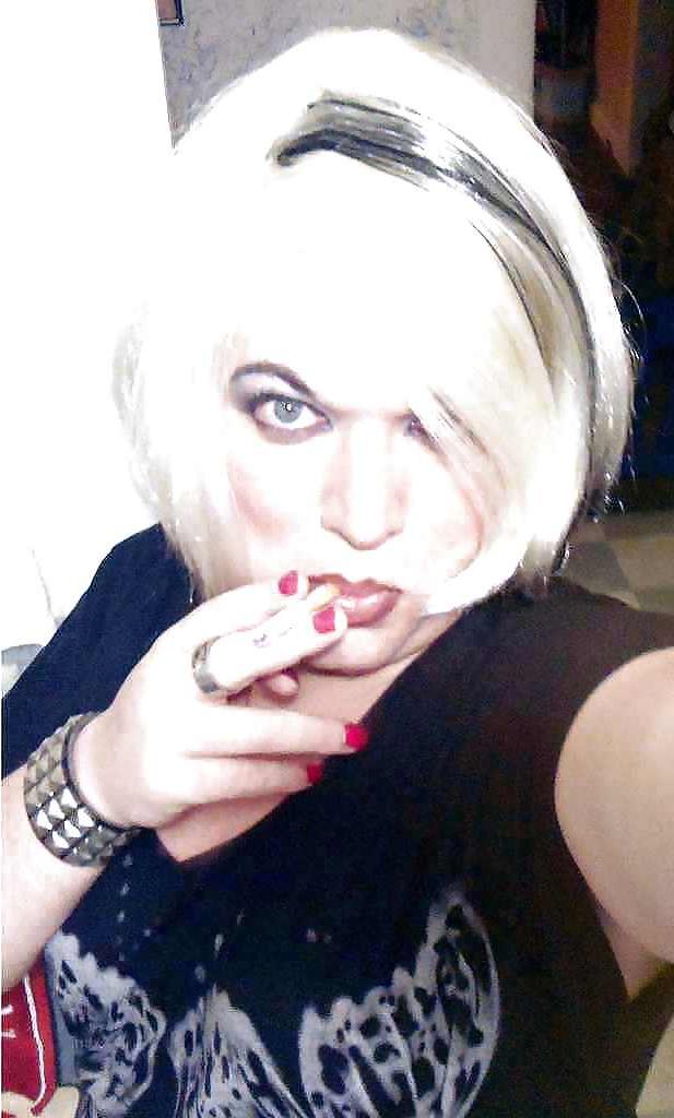 19P Shanna Silver Smoke Goddess