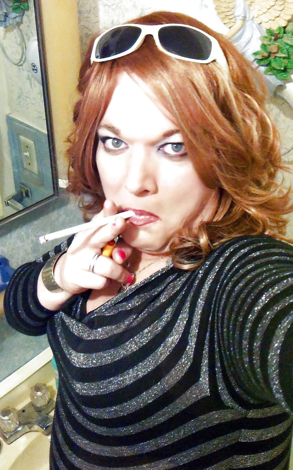 19P Shanna Silver Smoke Goddess