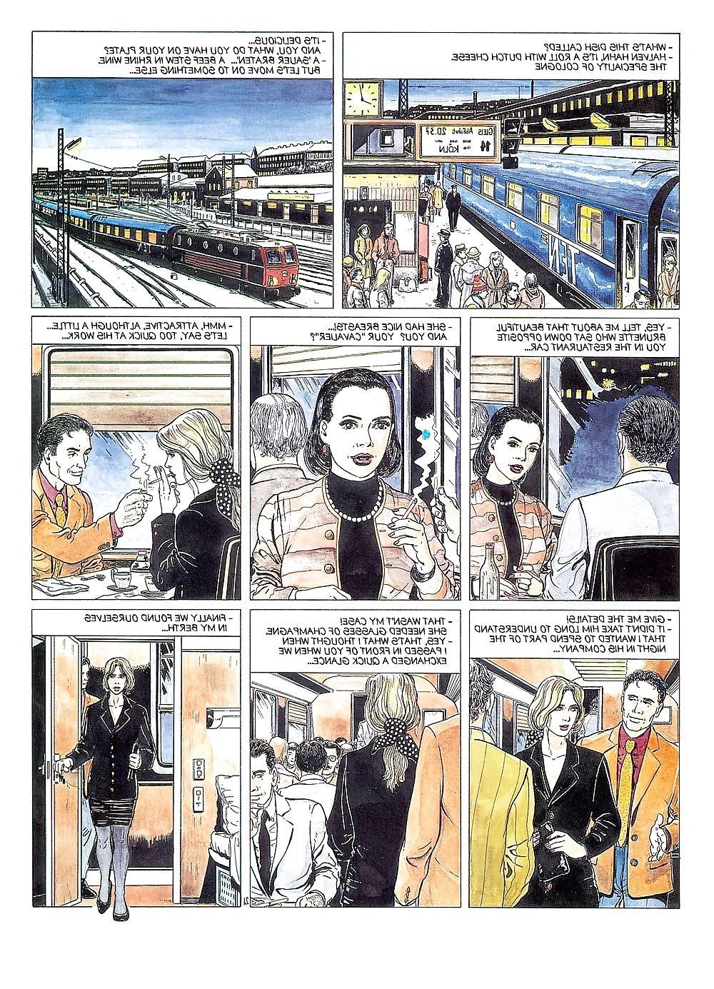 25P Hugdebert - Night Train 02 (ENG)