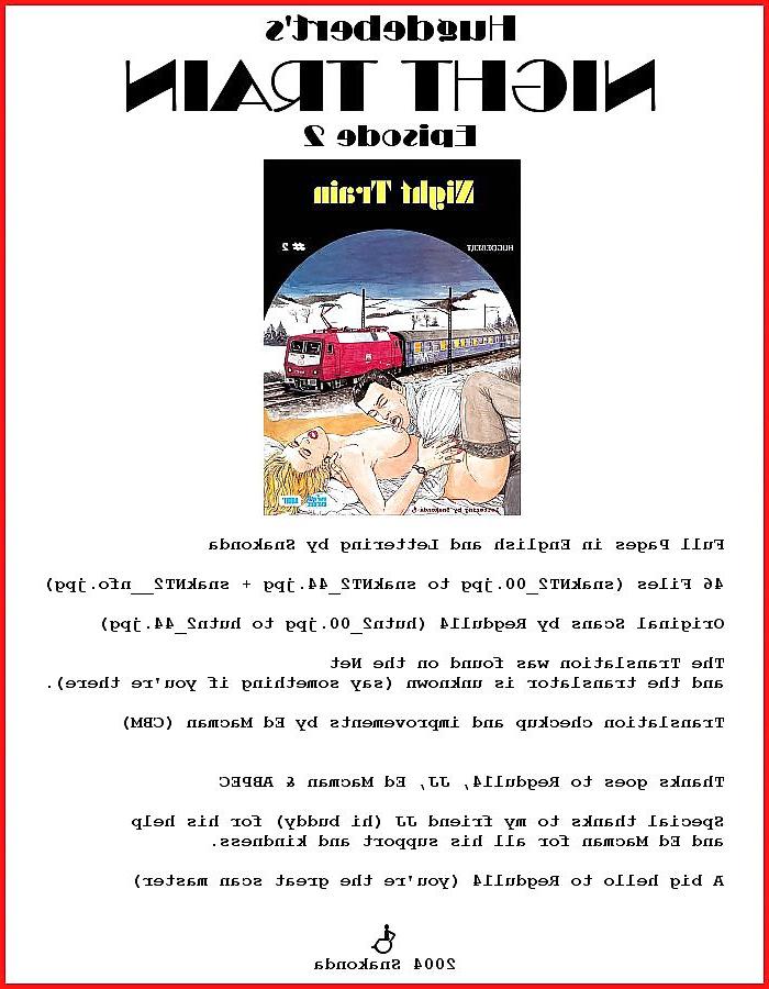 25P Hugdebert - Night Train 02 (ENG)