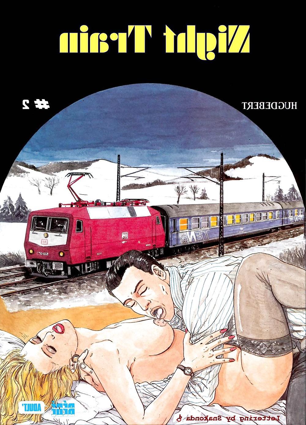 25P Hugdebert - Night Train 02 (ENG)