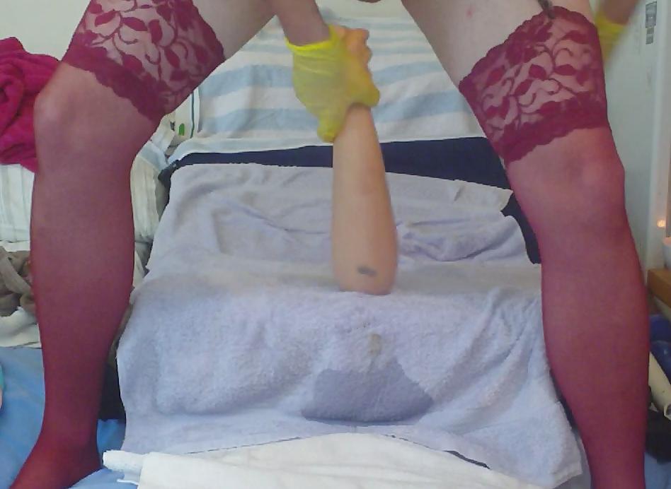 25P JORGINA - SEXY PURPLE LINGERIE AND TOYS