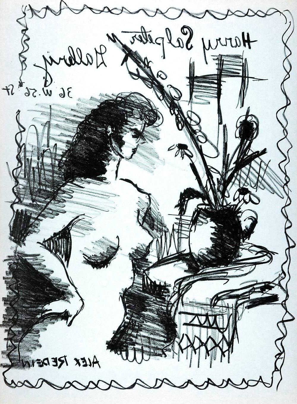24P Vintage art and advertisements 