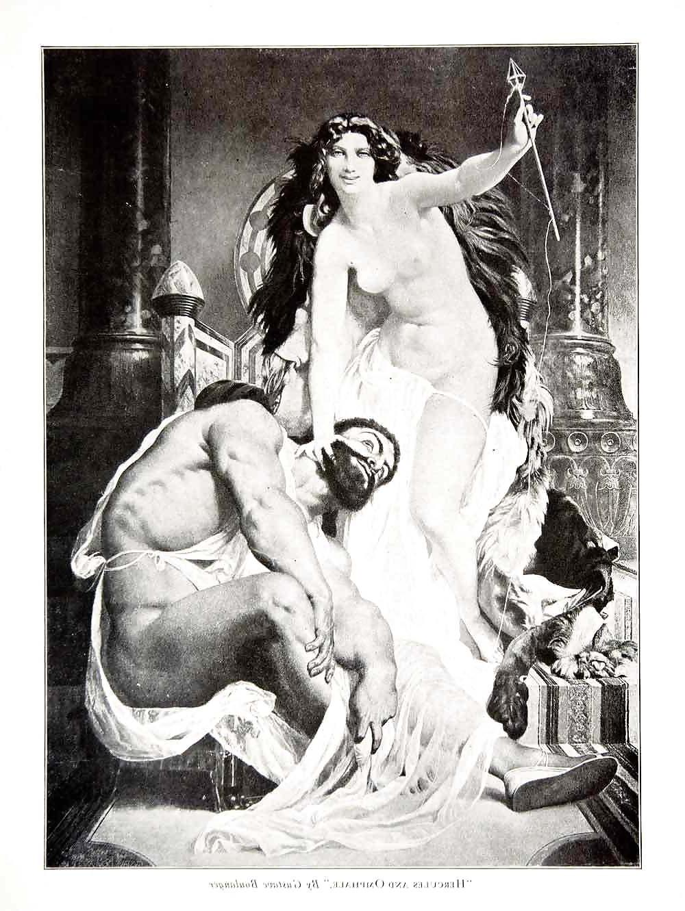 24P Vintage art and advertisements 