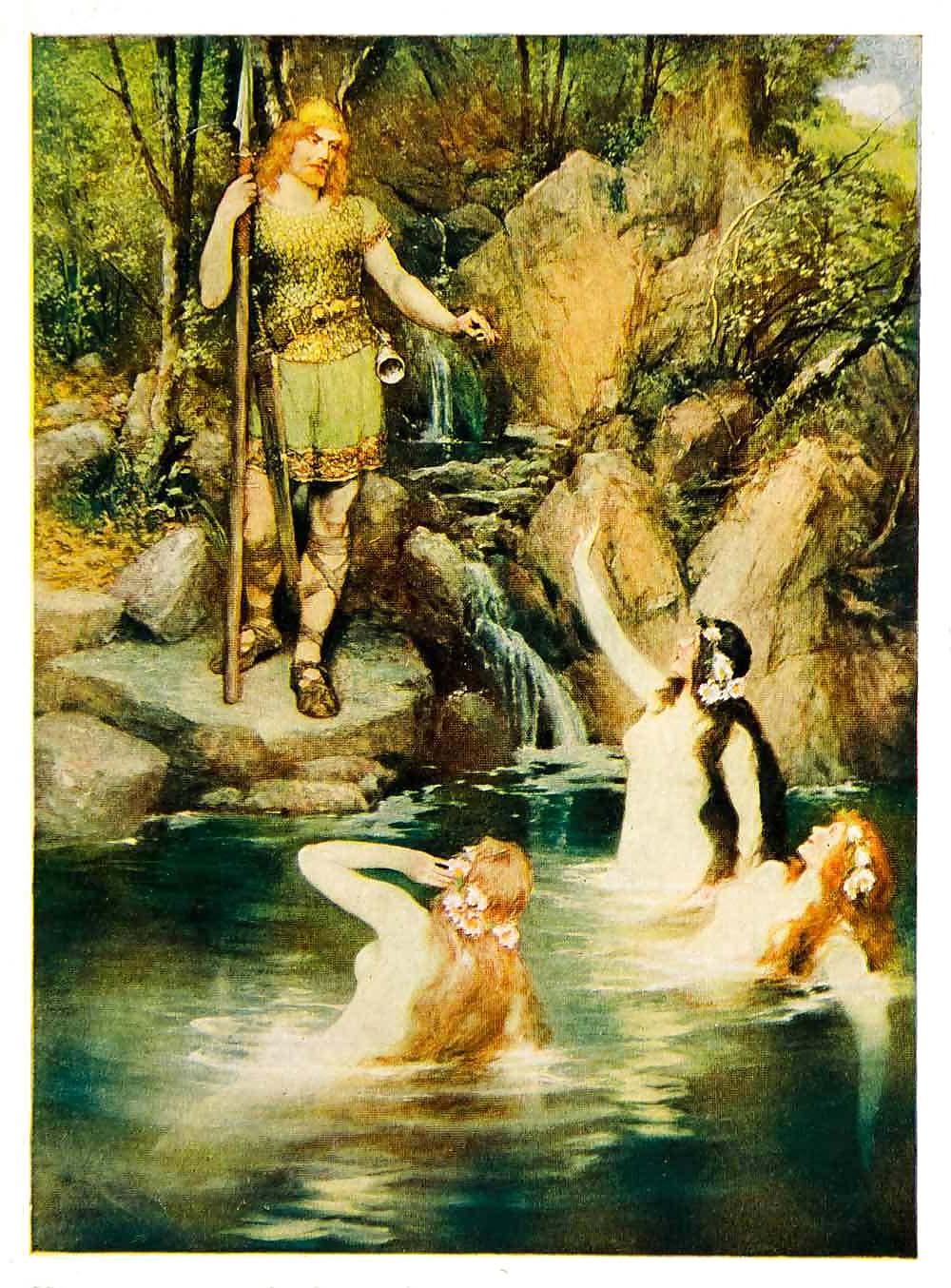 24P Vintage art and advertisements 