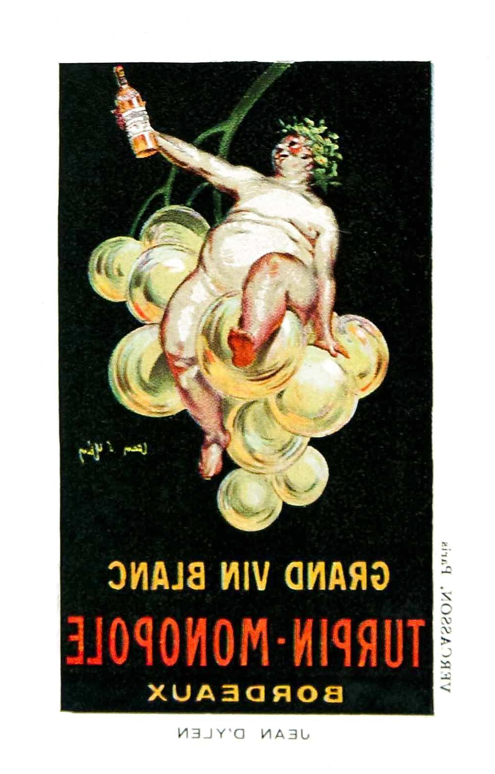 24P Vintage art and advertisements 