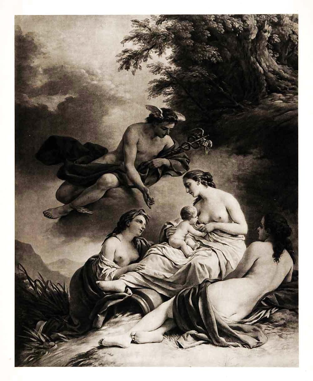 24P Vintage art and advertisements 