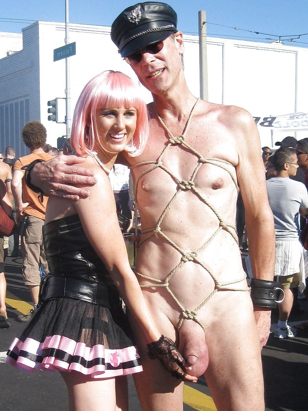 18P Touch him in public