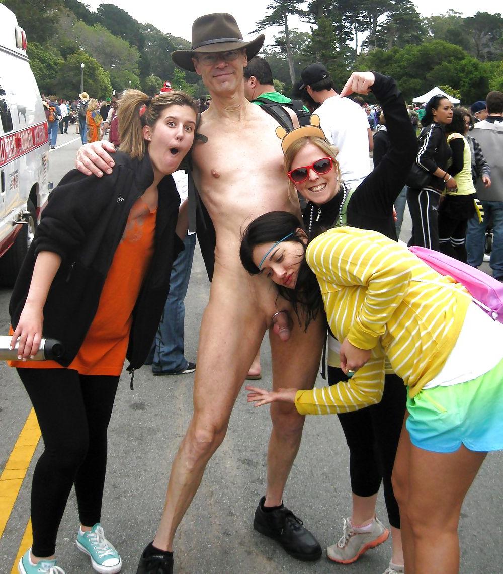 18P Touch him in public