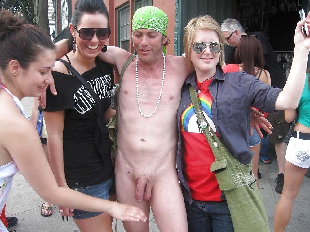 18P Touch him in public