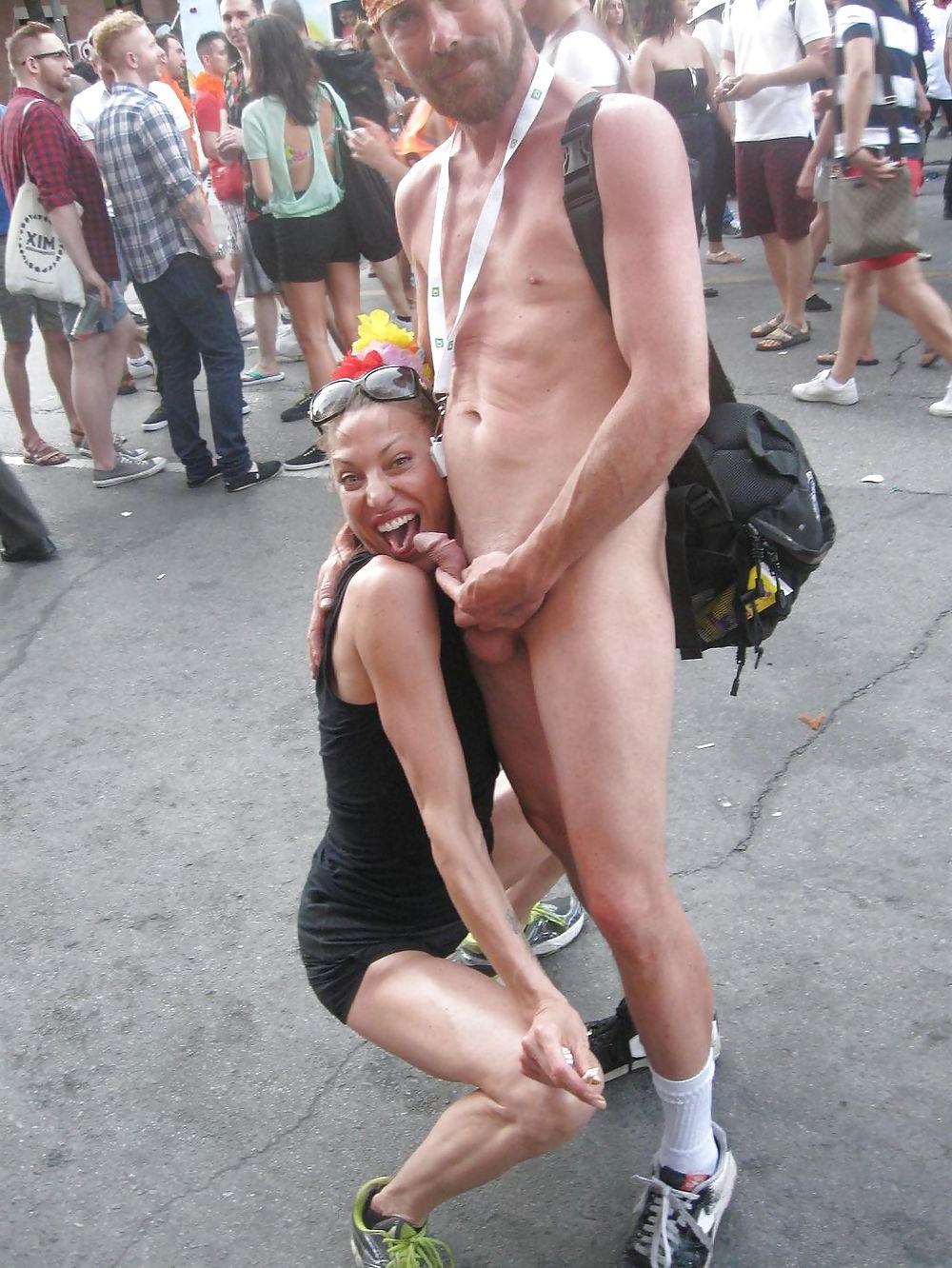 18P Touch him in public