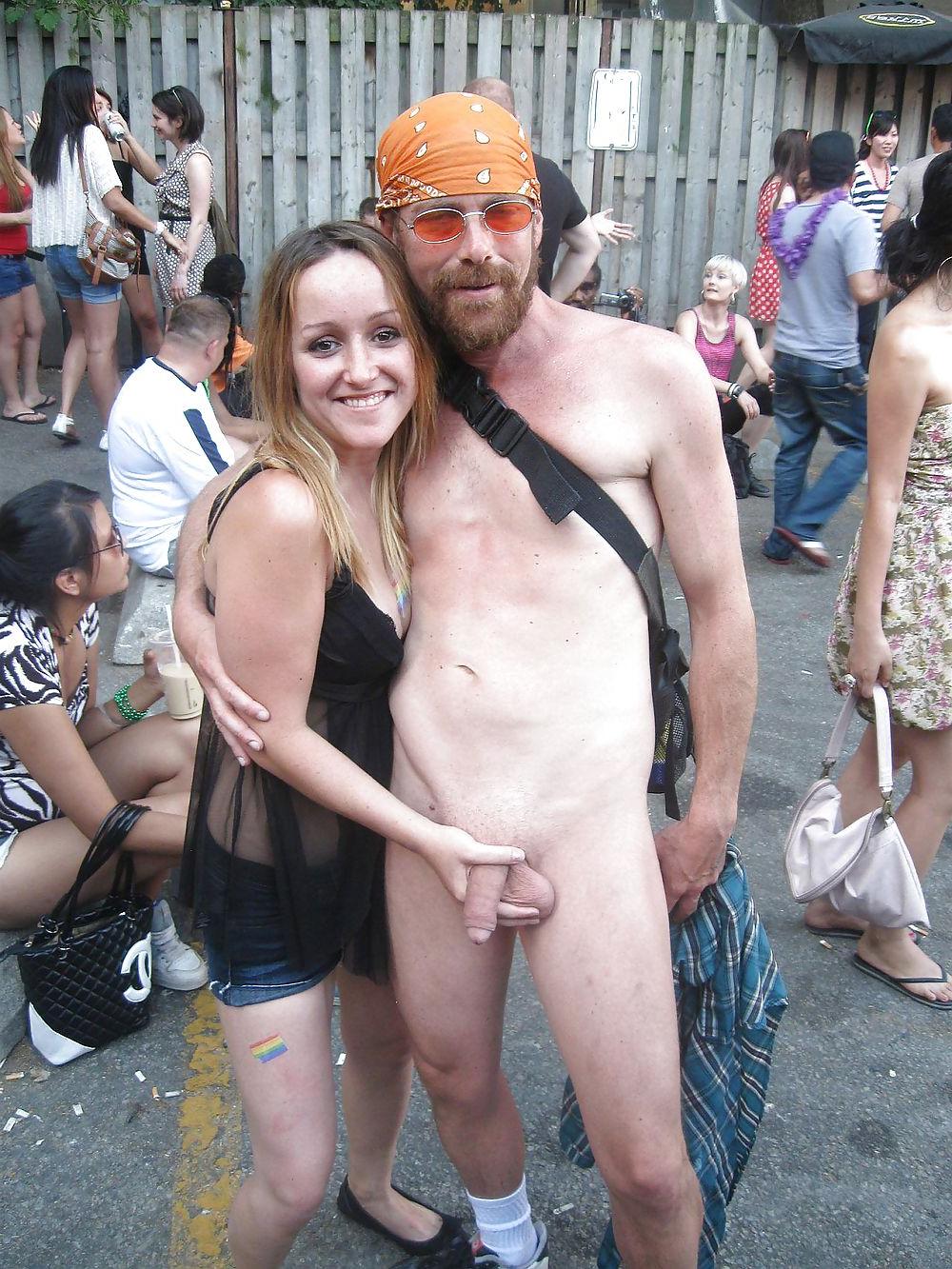 18P Touch him in public