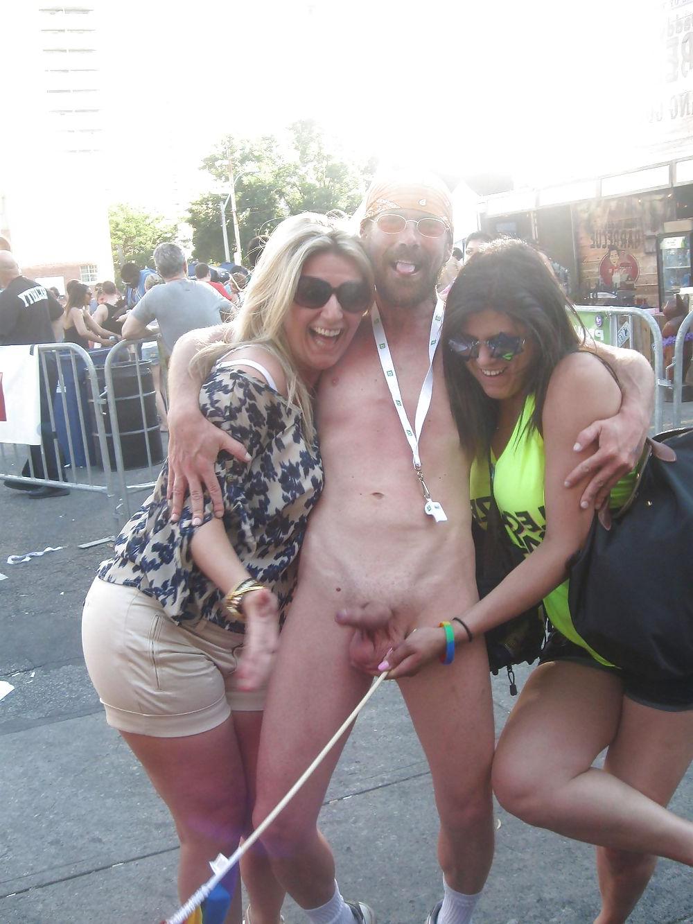18P Touch him in public
