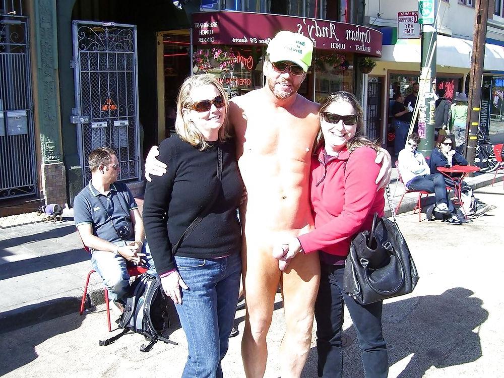 18P Touch him in public