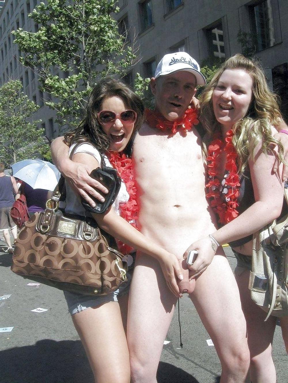 18P Touch him in public