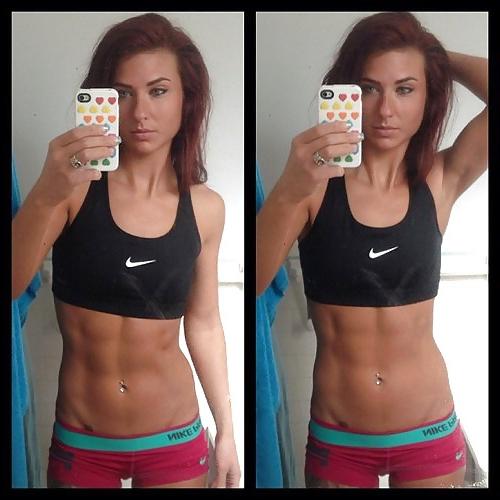 25P Aesthetic female bodies