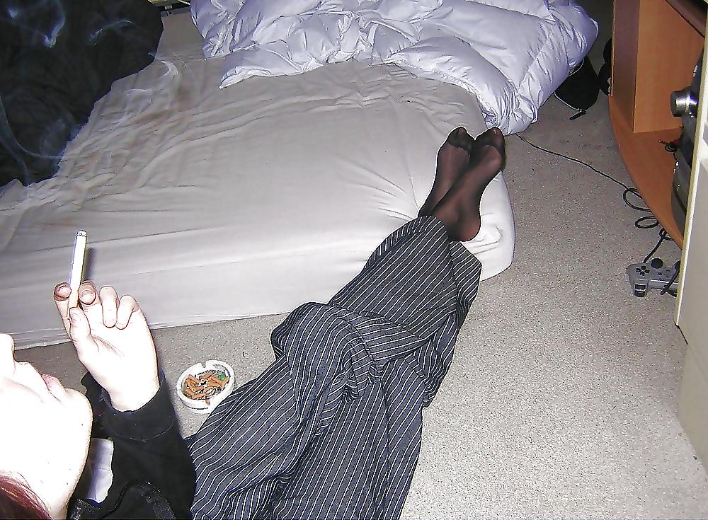 25P Nylon feet 38