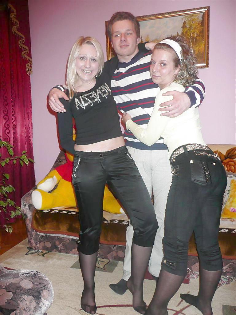 25P Nylon feet 38
