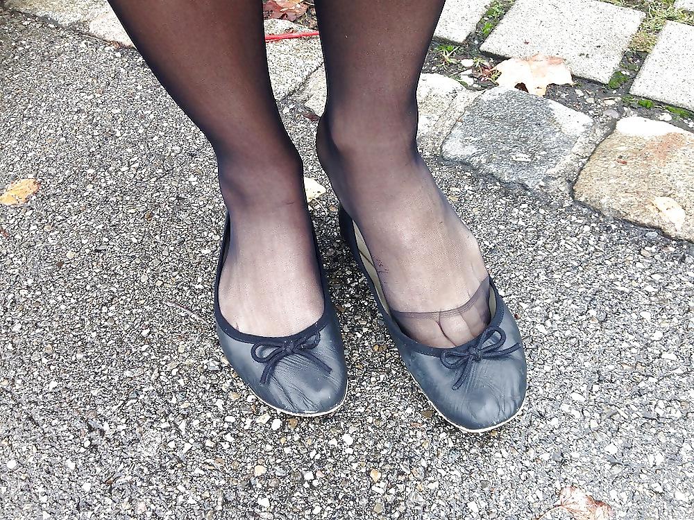 25P Nylon feet 34