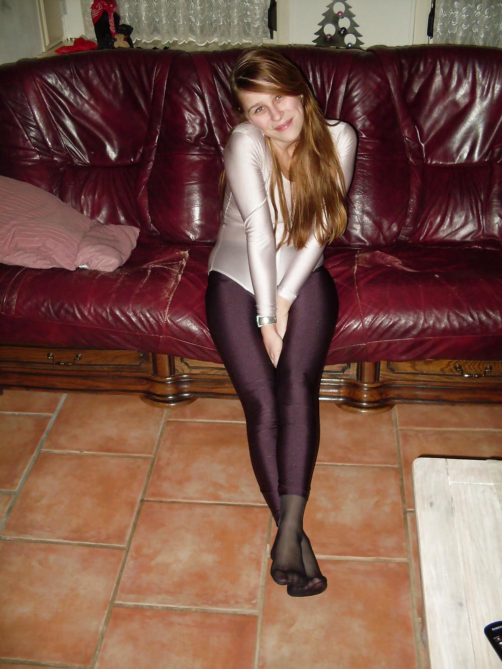 25P Nylon feet 34
