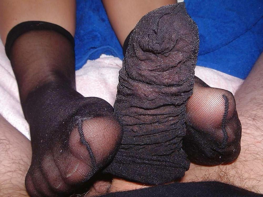 25P Nylon feet 34