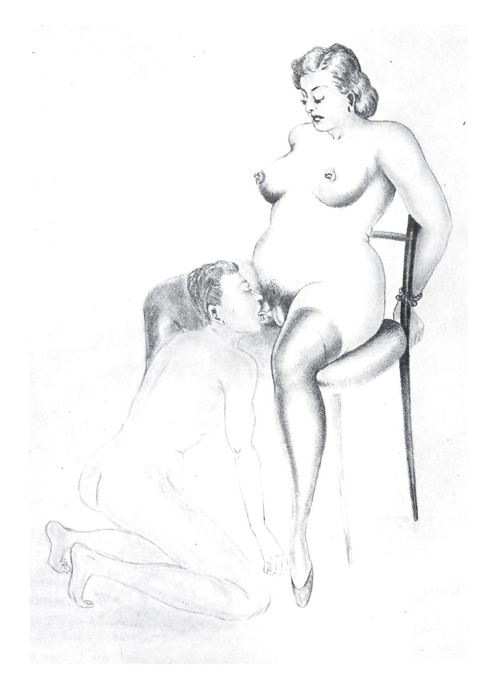 25P Erotische Kunst