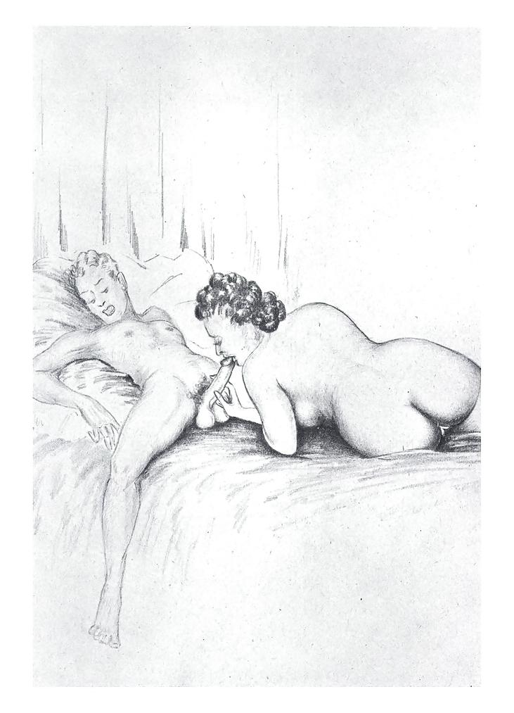 25P Erotische Kunst