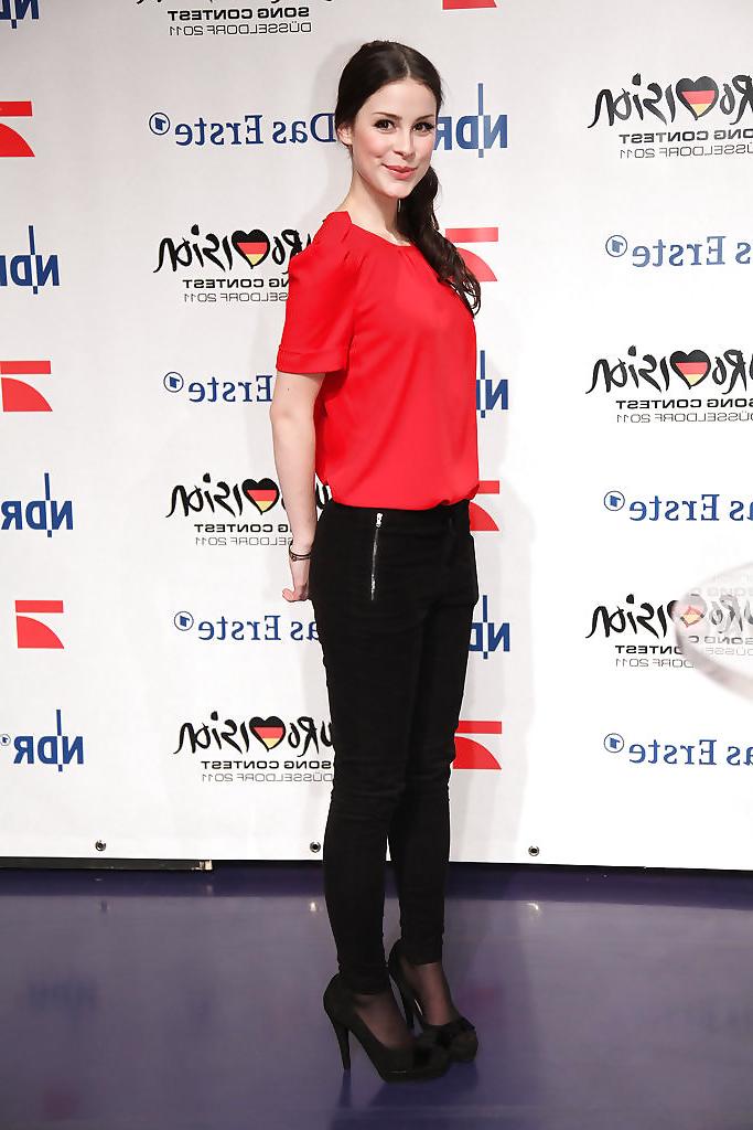 25P New Lena Meyer Landrut Ultimate Bitch Collection 2